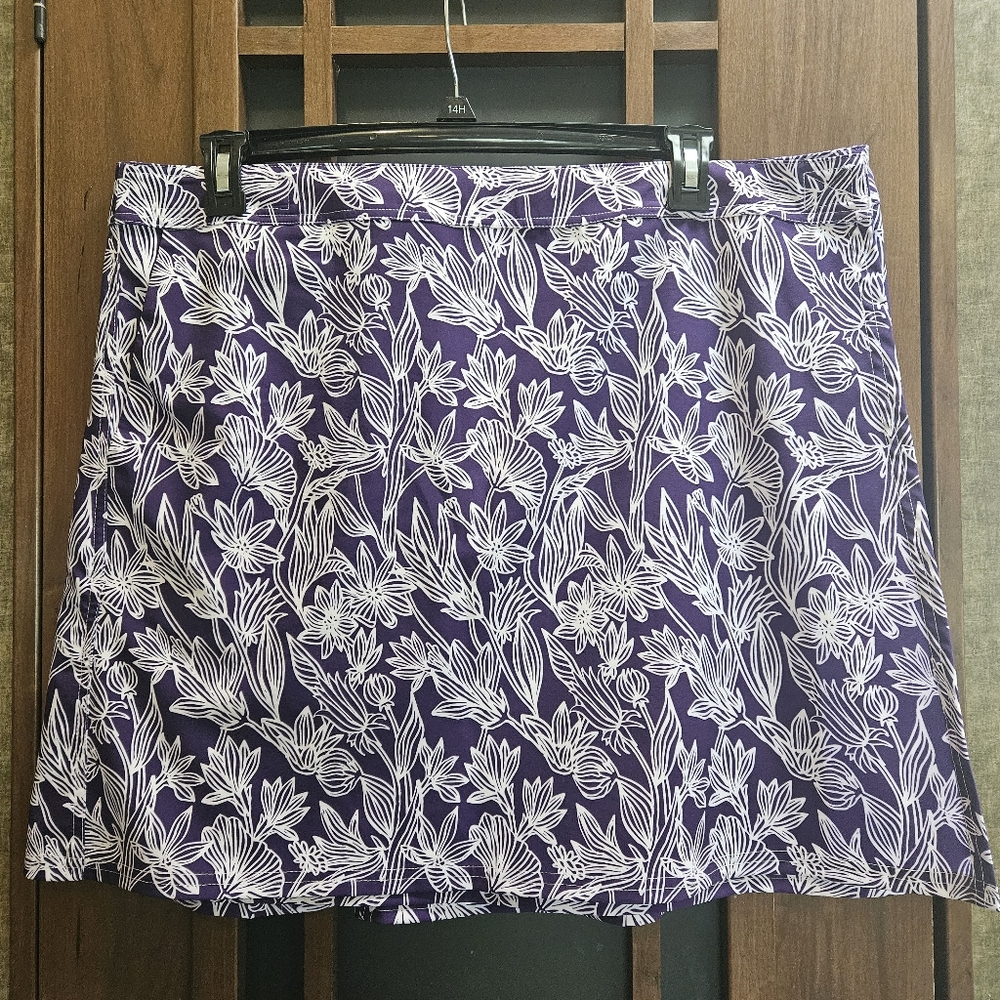 NWOT RipSkirt Hawaii Length 2 XXL
